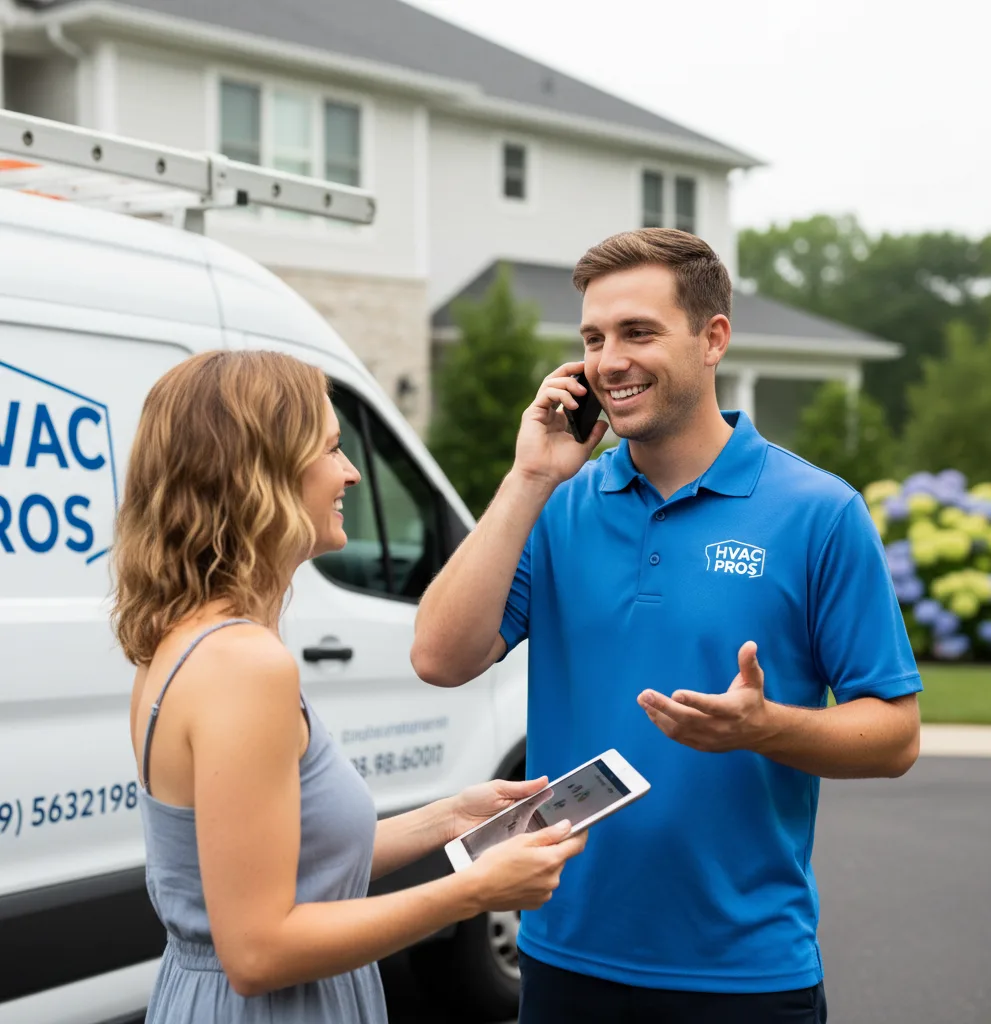 Cobra HVAC customer support in Oolitic